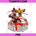Hulk Hogan'006 PNG