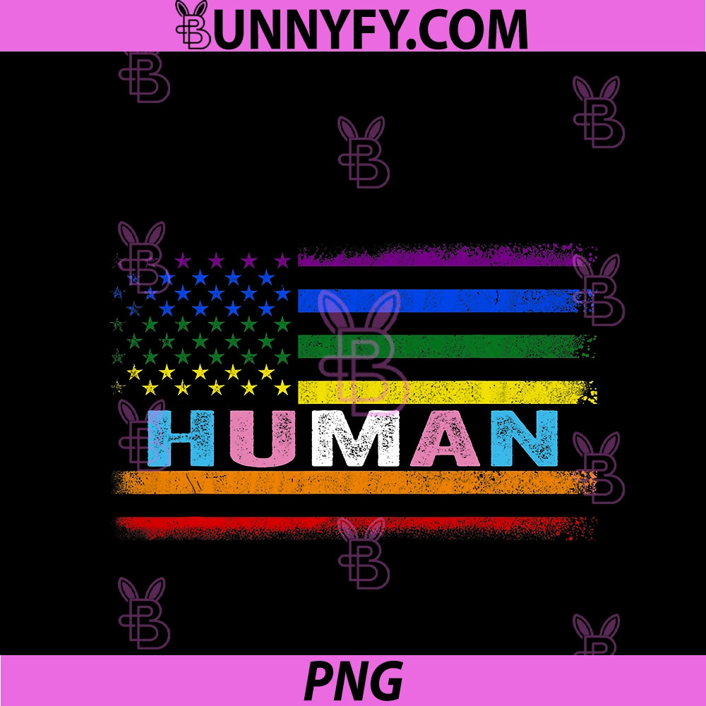 Human LGBT American Flag LGBTQ PNG, Rainbow Pride Month PNG