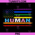 Human LGBT PNG, American Flag LGBTQ PNG, Rainbow Pride Month PNG