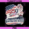 Huntington Beach America 250 PNG