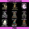 I Bury Things Maybe Plants Maybe People PNG, Funny Racoon Bundle PNG