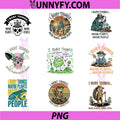 I Bury Things Maybe Plants Maybe People PNG, Gardening Funny PNG