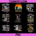 I Bury Things Maybe Plants Maybe People PNG, Raccoon Fun PNG Bundle