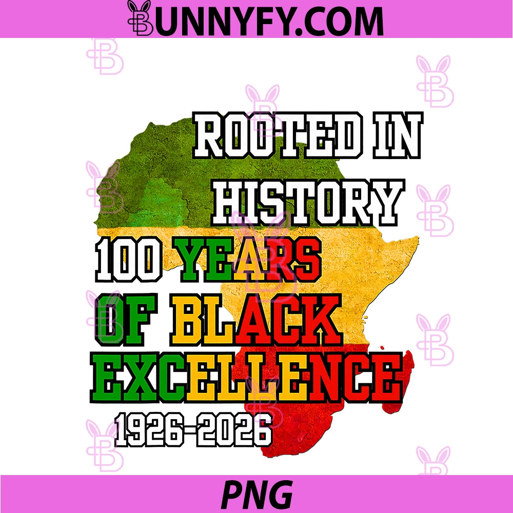 I Am Black History PNG, Funny Black History Month PNG