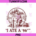 I Ate A 96er PNG, Great Outdoors PNG