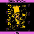 ICP Hatchet Man PNG, Ringmaster Two-Tone Design Hip Hop PNG