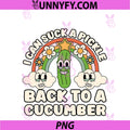 I Can Suck A Pickle PNG, Inappropriate Embarrassing Adult Humor PNG