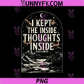 Ridoc Gamlyn Quote Art PNG, Fourth Wing Style Fantasy Quote PNG