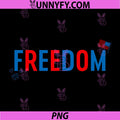 I Love The Taste of Freedom PNG, Freedom Couple Matching PNG