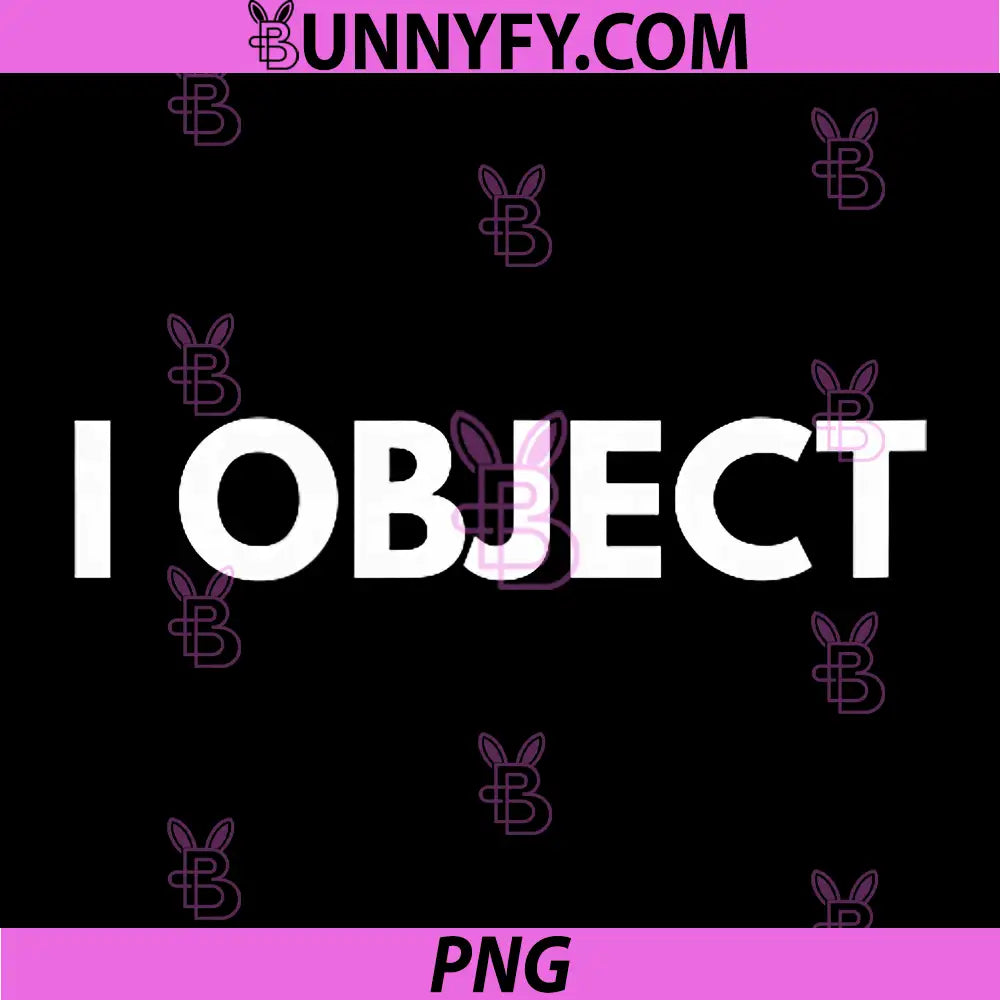 I Object PNG, Funny Lawyer Courtroom PNG