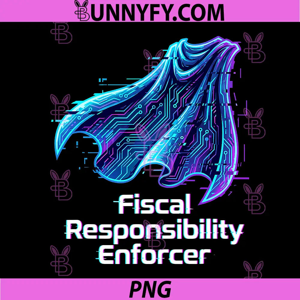 IRS Auditor PNG, Fiscal Responsibility Enforcer PNG