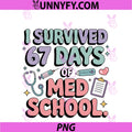 I Survived 67 Days Of PNG, Med School Students Teachers PNG