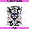 I Survived 67 Days Of PNG, Med School Students Teachers PNG