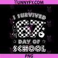 I Survived 67 Days Of School PNG, Teacher Students 6 7 Meme Z Gen PNG