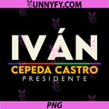 IVÁN Cepeda Presidente 2026 PNG, El Cambio Sigue  Petrismo PNG