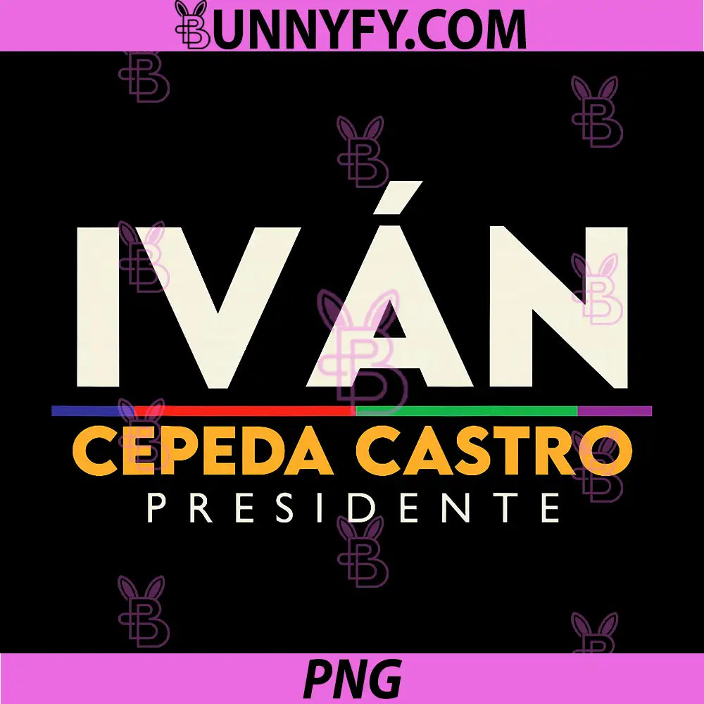 IVÁN Cepeda Presidente 2026 PNG, El Cambio Sigue  Petrismo PNG
