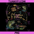 Id Rather Be Fishing PNG, Outdoor Southern Fisherman PNG