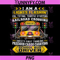 I'm A School Bus Driver Appreciation PNG, Funny Quote Saying PNG