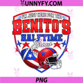 I'm Just Here for The Halftime Show PNG, 2026 Funny Football PNG
