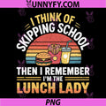 I'm The Lunch Lady School PNG, Cafeteria Worker PNG