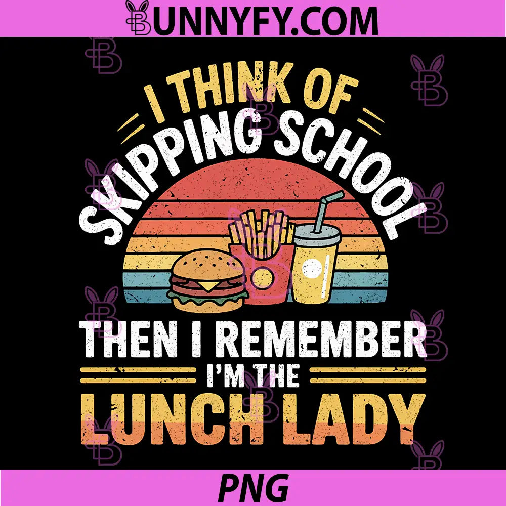 I'm The Lunch Lady School PNG, Cafeteria Worker PNG