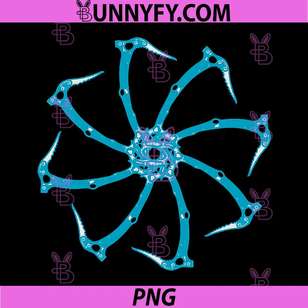 Ice Climbing PNG, Tool Spindle PNG