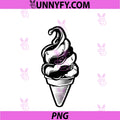 Ice Cream Cone PNG, Gelato Frozen Yogurt PNG