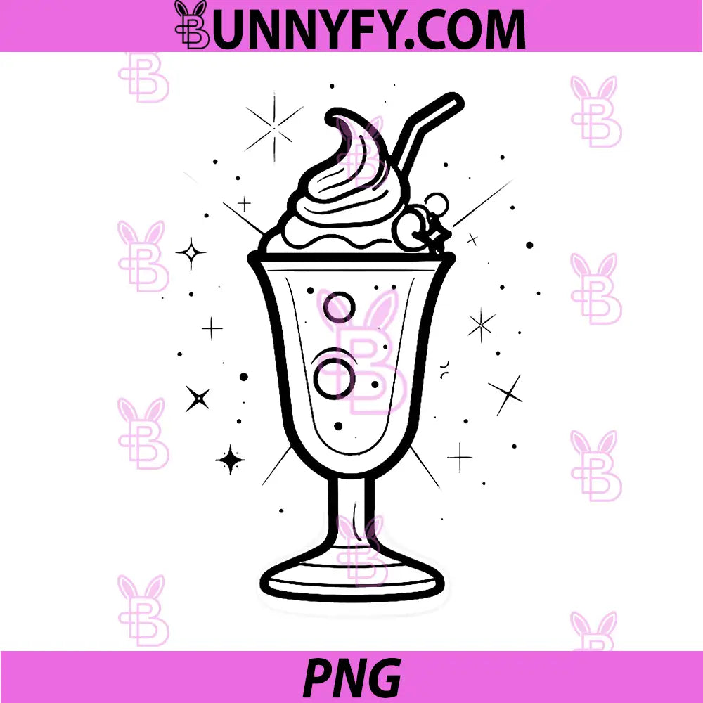Ice Cream Sundae PNG, Drawing Profession PNG