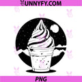 Ice PNG, Cream PNG