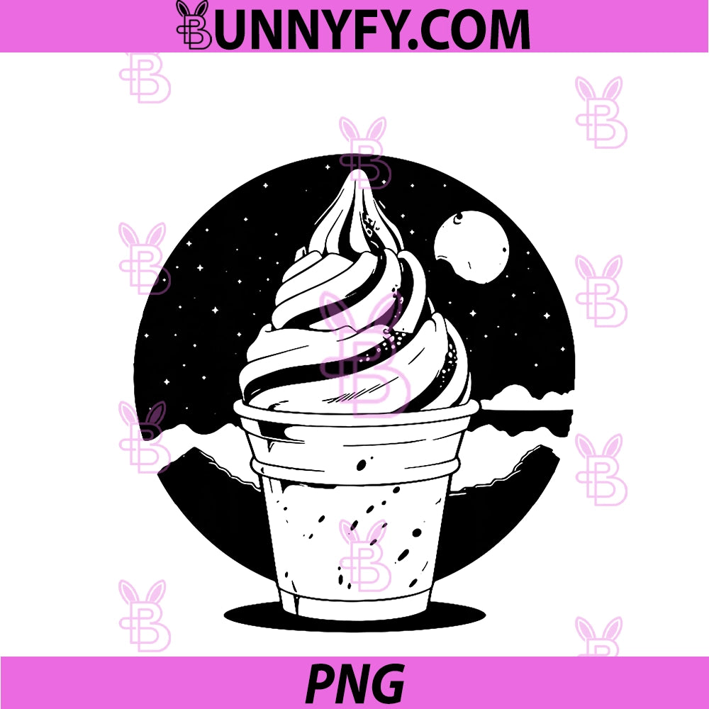 Ice PNG, Cream PNG