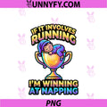 If It Involves Running PNG, I'm Winning At Napping Sleep PNG