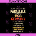 If You Can’t See The Parallels To 1933 PNG, Germany You Either PNG