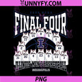Illinois Basketball PNG, Final Four Madness Nil PNG