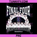 Illinois Basketball Final PNG, Four Jersey Madness Nil PNG