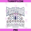 Illinois Men's Basketball Final PNG, Four Jersey Madness Nil PNG