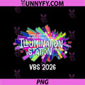 Illumination Station PNG, Shining A Light On Who Jesus Really Is PNG