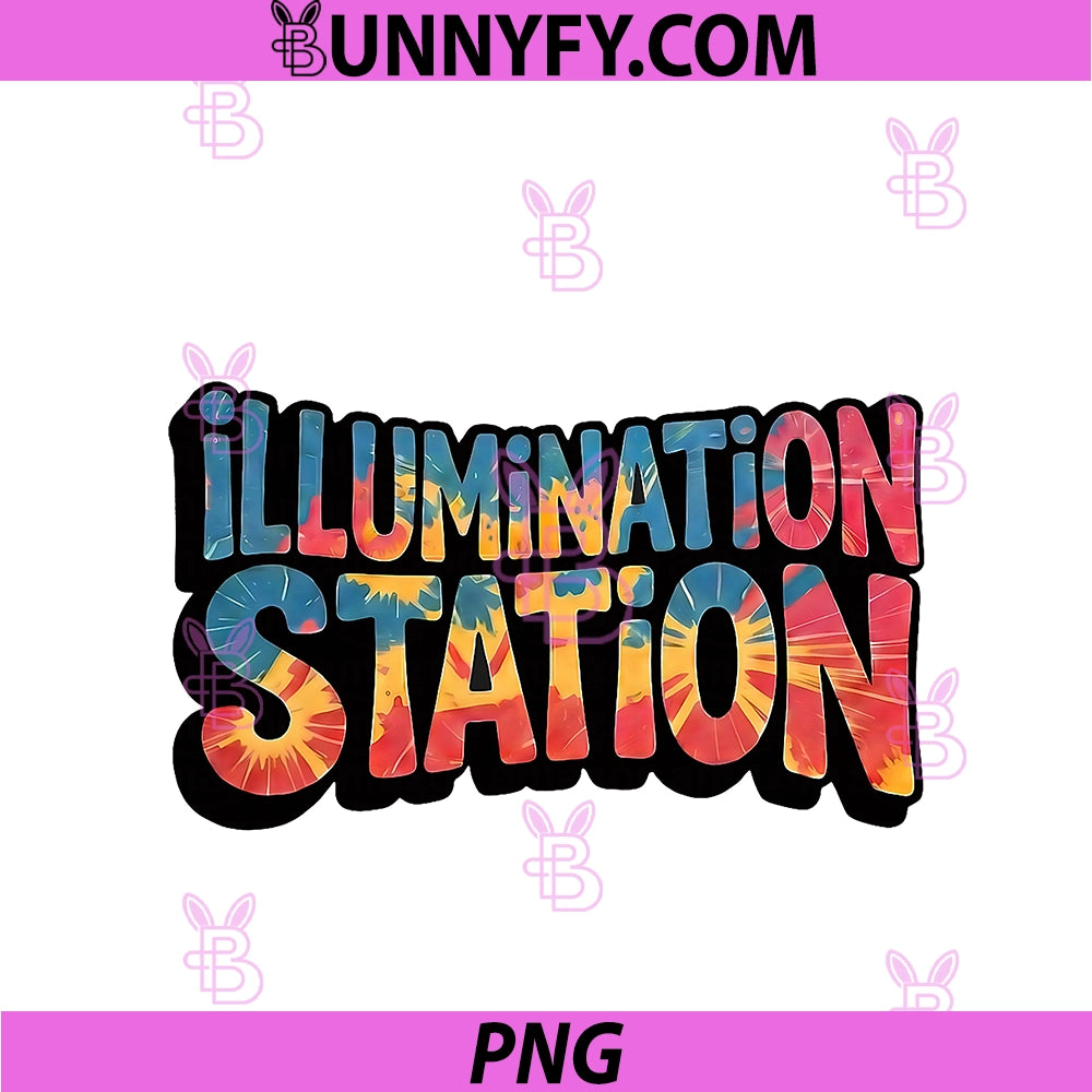 Illumination Station VBS 2026 PNG, Vaction Bible School Faith PNG