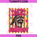 In A World Full Of Ordinary PNG, Be A Jimothy Viral Raccoon PNG