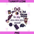 In My HOA HOA HOA Mood PNG, Cozy Season PNG