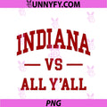 Indiana - Throwback Design PNG, Classic PNG