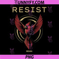 Indiana Resist 2026 PNG, Symbol of Rebel Alliance Red Cardinal PNG