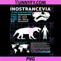 Inostrancevia PNG, Fact Sheet Skull Fossil PNG