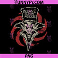 Insane Clown Posse PNG, Official ICP Merch  Ringmaster Spiral PNG