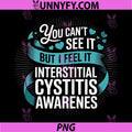 Interstitial Cystitis Awareness PNG, Bladder Pain Teal Ribbon PNG