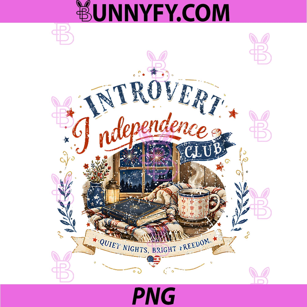 Introvert Independence Club, 250 Years PNG, Of Independence PNG