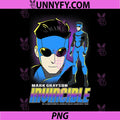 Invincible Mark Grayson PNG, Blue Suit Showcase Distressed PNG