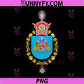Iran Historic Royal Coat of Arms PNG, Persian Lion and Sun CrestPNG