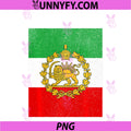 Iran,Iran Lion Sun Flag PNG,Persian,Iran Flag PNG