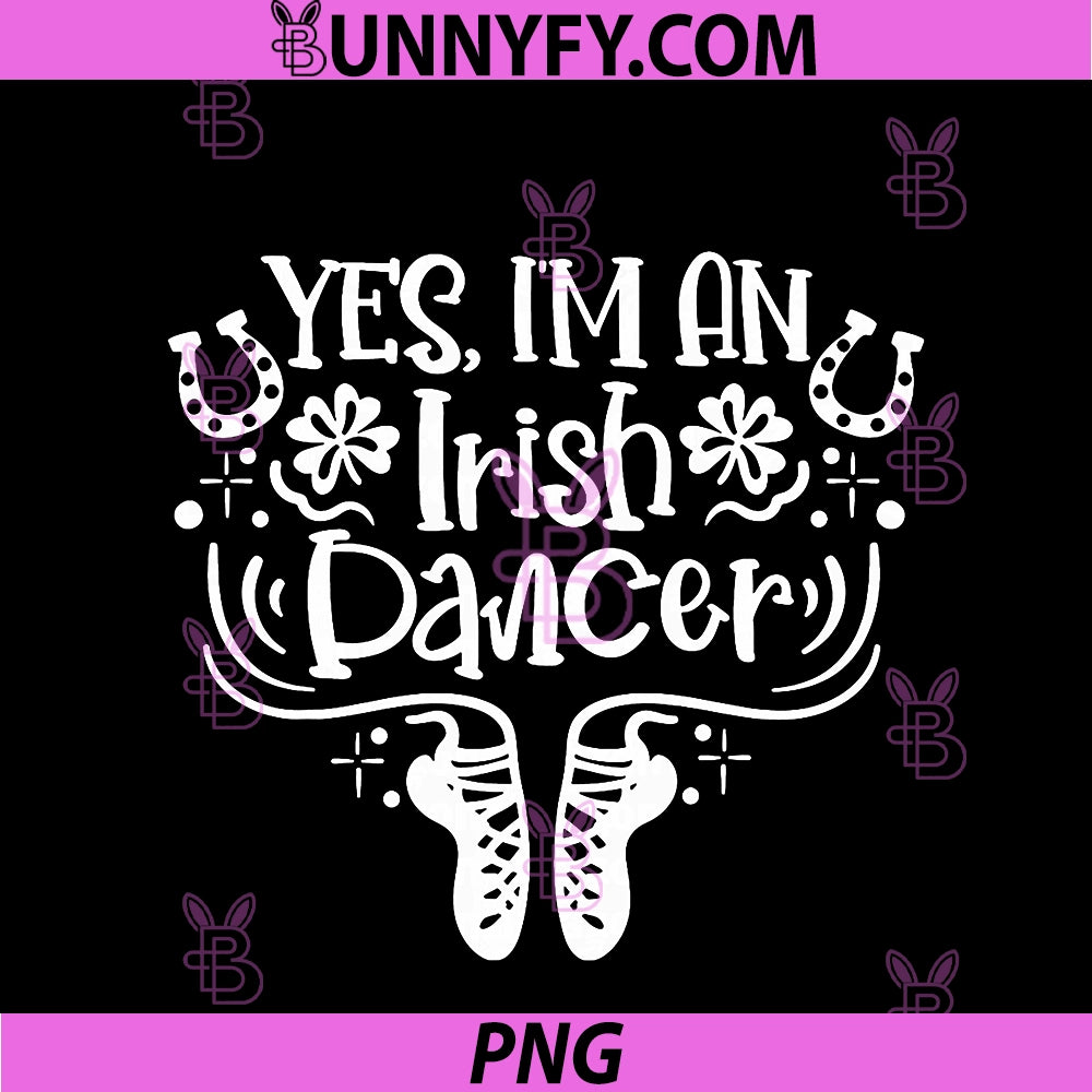 Irish Dance Ballet St Patricks Day Dancer PNG, Ballerina Dancing PNG
