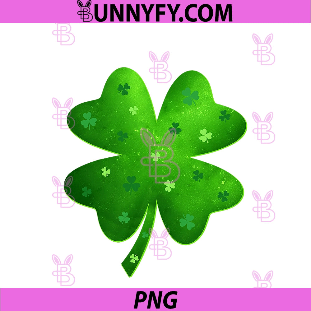 Irish Lucky Shamrock Green PNG, Clover St Patrick's Day Patricks PNG